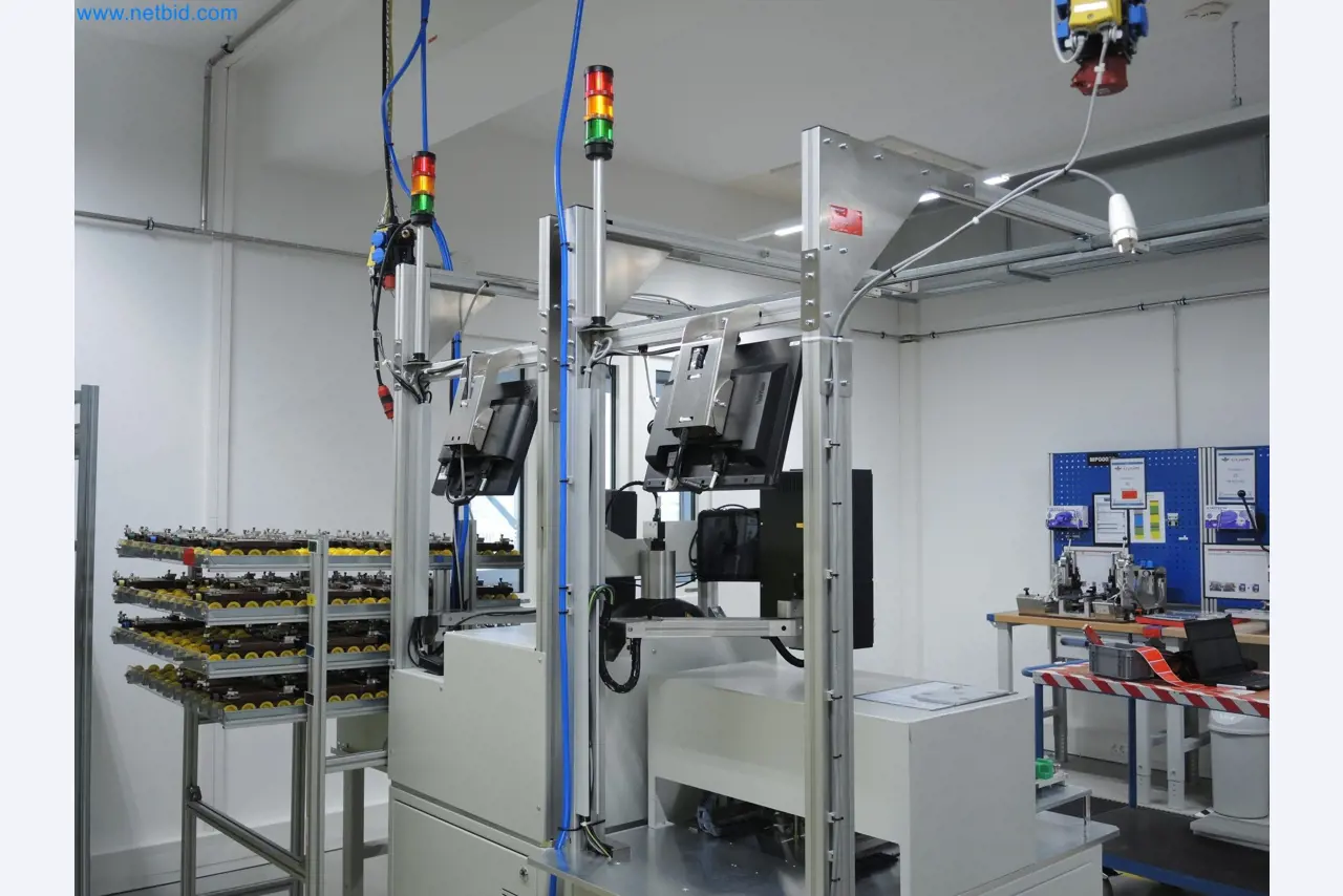 LILIUM eAircraft GmbH / LILIUM GmbH; machines, testsystemen en bedieningsapparatuur voor de productie van eVTOL's-12