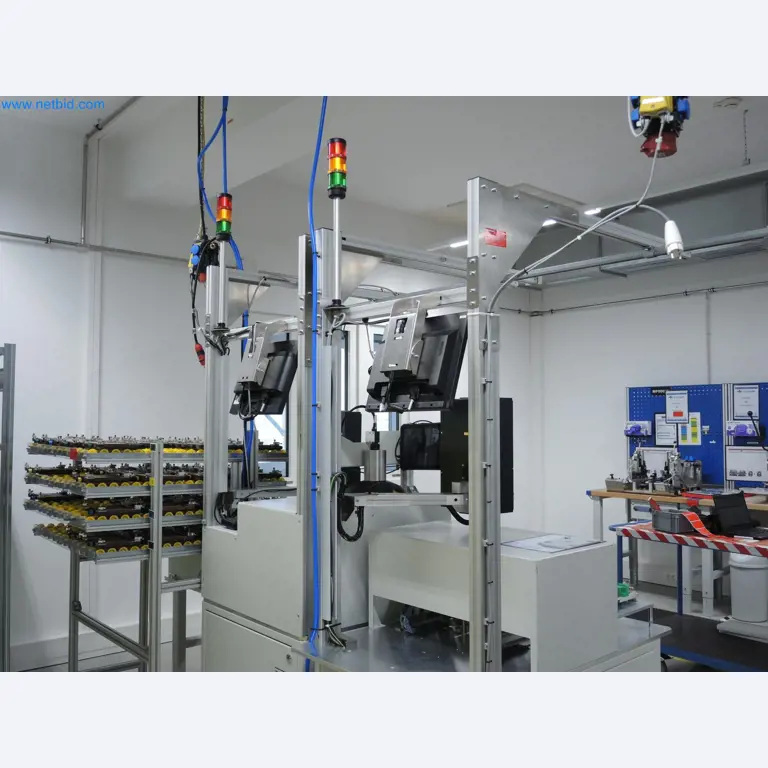 LILIUM eAircraft GmbH / LILIUM GmbH; machines, testsystemen en bedieningsapparatuur voor de productie van eVTOL's-12