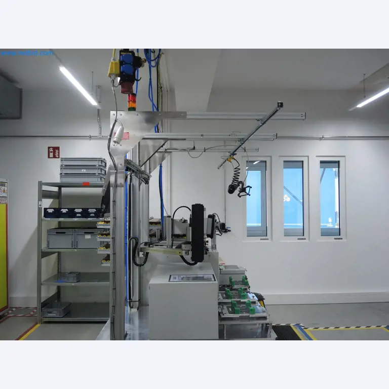 LILIUM eAircraft GmbH / LILIUM GmbH; machines, testsystemen en bedieningsapparatuur voor de productie van eVTOL's-13