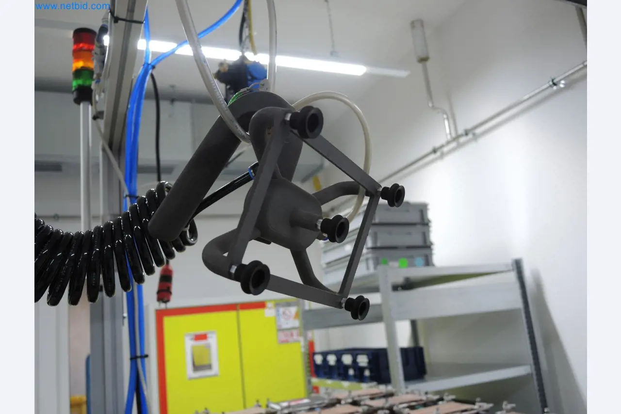 LILIUM eAircraft GmbH / LILIUM GmbH; machines, testsystemen en bedieningsapparatuur voor de productie van eVTOL's-14