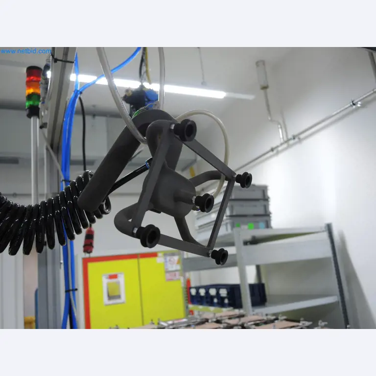 LILIUM eAircraft GmbH / LILIUM GmbH; machines, testsystemen en bedieningsapparatuur voor de productie van eVTOL's-14