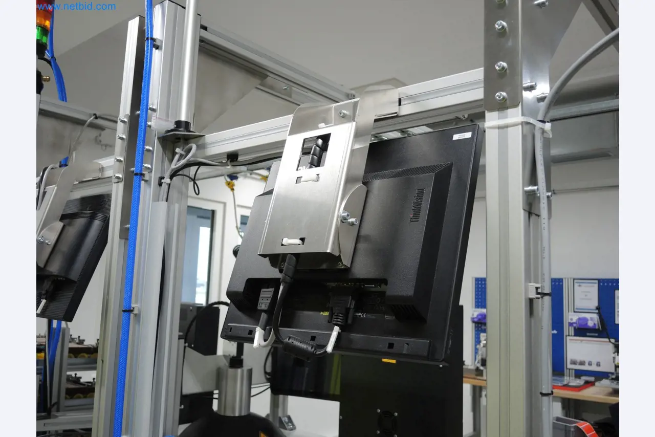 LILIUM eAircraft GmbH / LILIUM GmbH; machines, testsystemen en bedieningsapparatuur voor de productie van eVTOL's-16