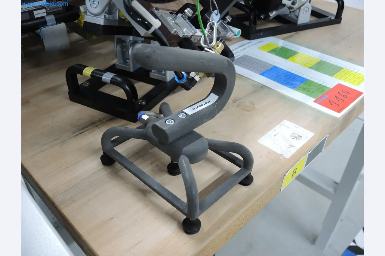 LILIUM eAircraft GmbH / LILIUM GmbH; machines, testsystemen en bedieningsapparatuur voor de productie van eVTOL's-17