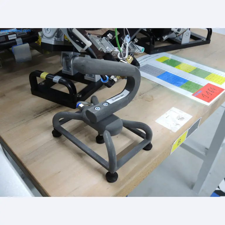 LILIUM eAircraft GmbH / LILIUM GmbH; machines, testsystemen en bedieningsapparatuur voor de productie van eVTOL's-17