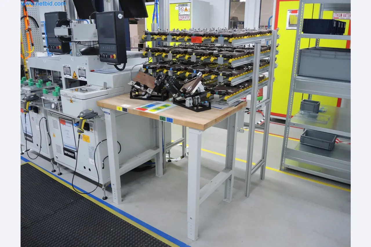 LILIUM eAircraft GmbH / LILIUM GmbH; machines, testsystemen en bedieningsapparatuur voor de productie van eVTOL's-1