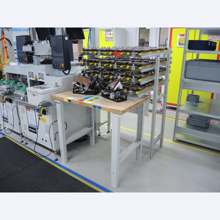 LILIUM eAircraft GmbH / LILIUM GmbH; machines, testsystemen en bedieningsapparatuur voor de productie van eVTOL's-1