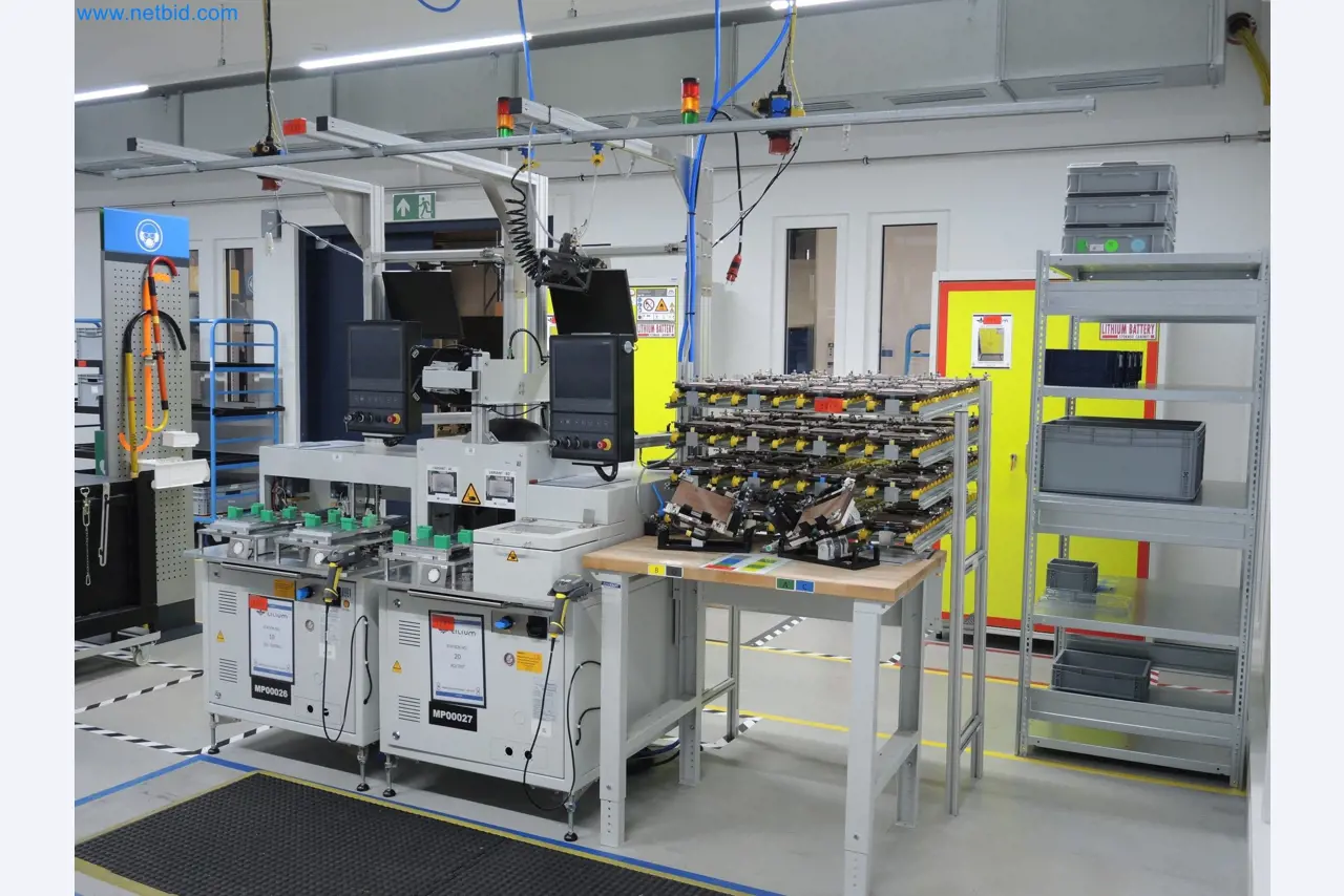 LILIUM eAircraft GmbH / LILIUM GmbH; machines, testsystemen en bedieningsapparatuur voor de productie van eVTOL's-2
