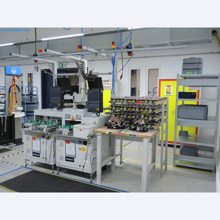 LILIUM eAircraft GmbH / LILIUM GmbH; machines, testsystemen en bedieningsapparatuur voor de productie van eVTOL's-2