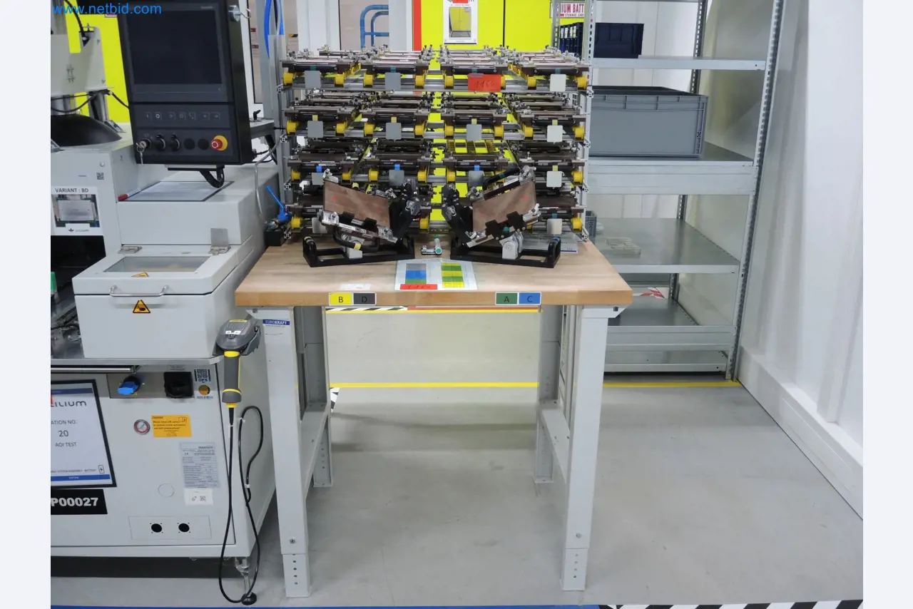 LILIUM eAircraft GmbH / LILIUM GmbH; machines, testsystemen en bedieningsapparatuur voor de productie van eVTOL's-3