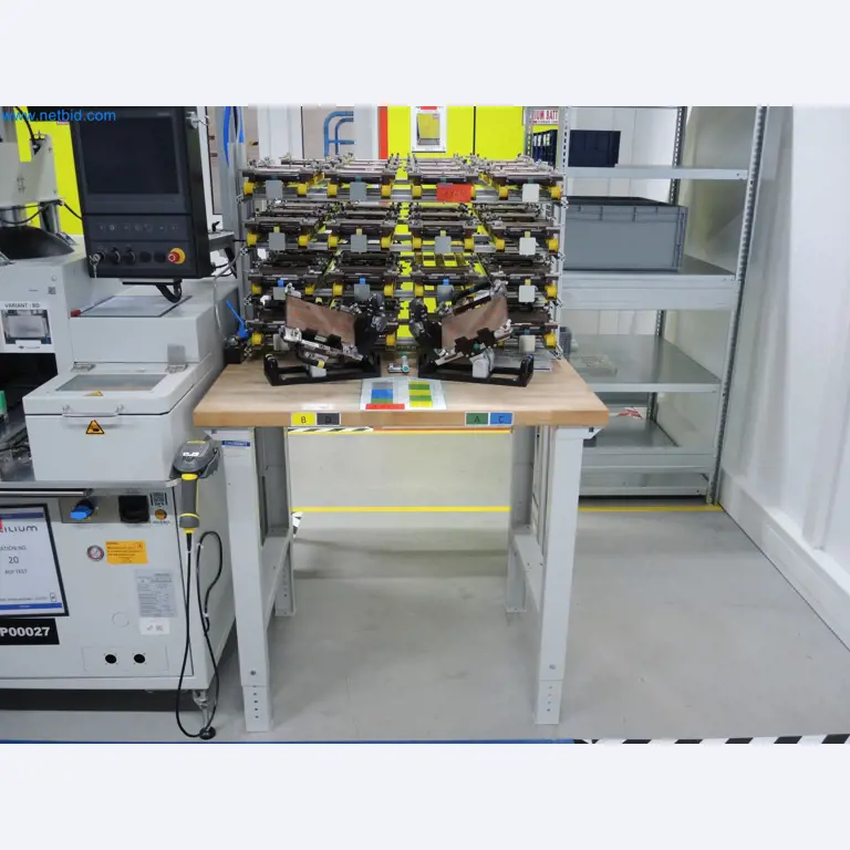 LILIUM eAircraft GmbH / LILIUM GmbH; machines, testsystemen en bedieningsapparatuur voor de productie van eVTOL's-3