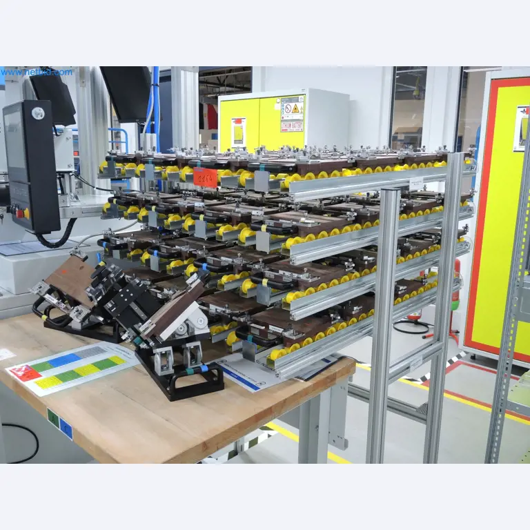 LILIUM eAircraft GmbH / LILIUM GmbH; machines, testsystemen en bedieningsapparatuur voor de productie van eVTOL's-4