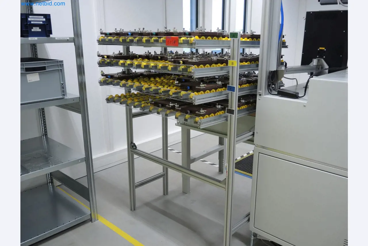 LILIUM eAircraft GmbH / LILIUM GmbH; machines, testsystemen en bedieningsapparatuur voor de productie van eVTOL's-5