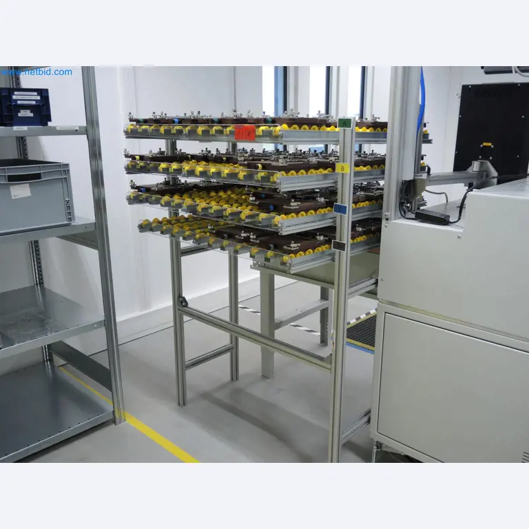 LILIUM eAircraft GmbH / LILIUM GmbH; machines, testsystemen en bedieningsapparatuur voor de productie van eVTOL's-5