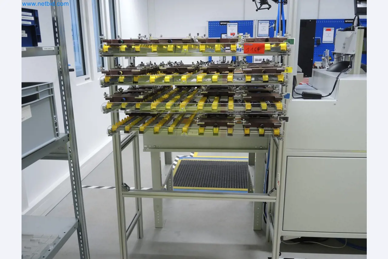 LILIUM eAircraft GmbH / LILIUM GmbH; machines, testsystemen en bedieningsapparatuur voor de productie van eVTOL's-6