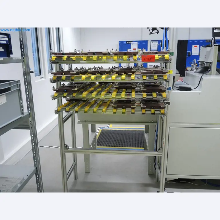 LILIUM eAircraft GmbH / LILIUM GmbH; machines, testsystemen en bedieningsapparatuur voor de productie van eVTOL's-6