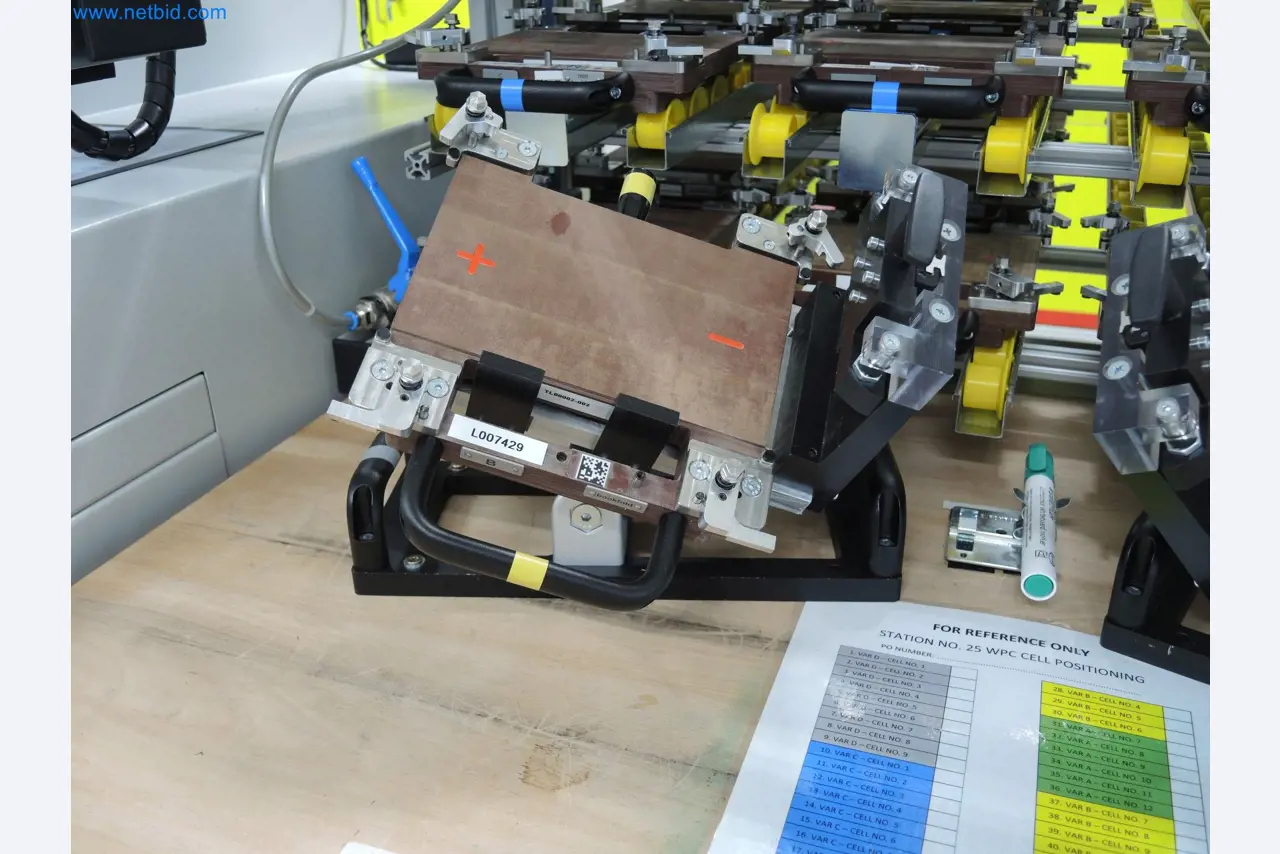 LILIUM eAircraft GmbH / LILIUM GmbH; machines, testsystemen en bedieningsapparatuur voor de productie van eVTOL's-7