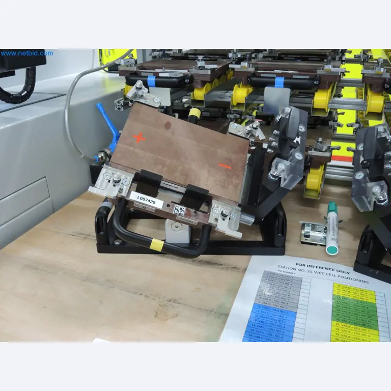 LILIUM eAircraft GmbH / LILIUM GmbH; machines, testsystemen en bedieningsapparatuur voor de productie van eVTOL's-7