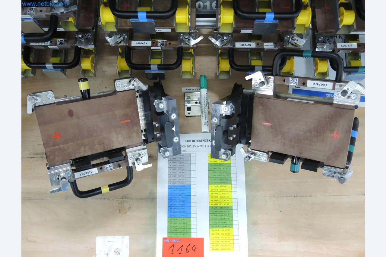 LILIUM eAircraft GmbH / LILIUM GmbH; machines, testsystemen en bedieningsapparatuur voor de productie van eVTOL's-8