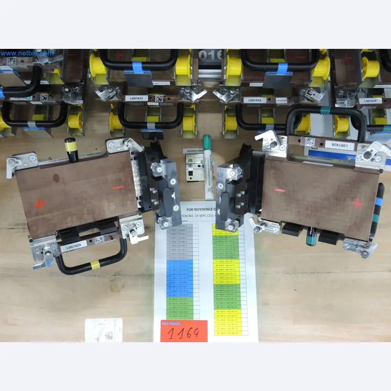 LILIUM eAircraft GmbH / LILIUM GmbH; machines, testsystemen en bedieningsapparatuur voor de productie van eVTOL's-8