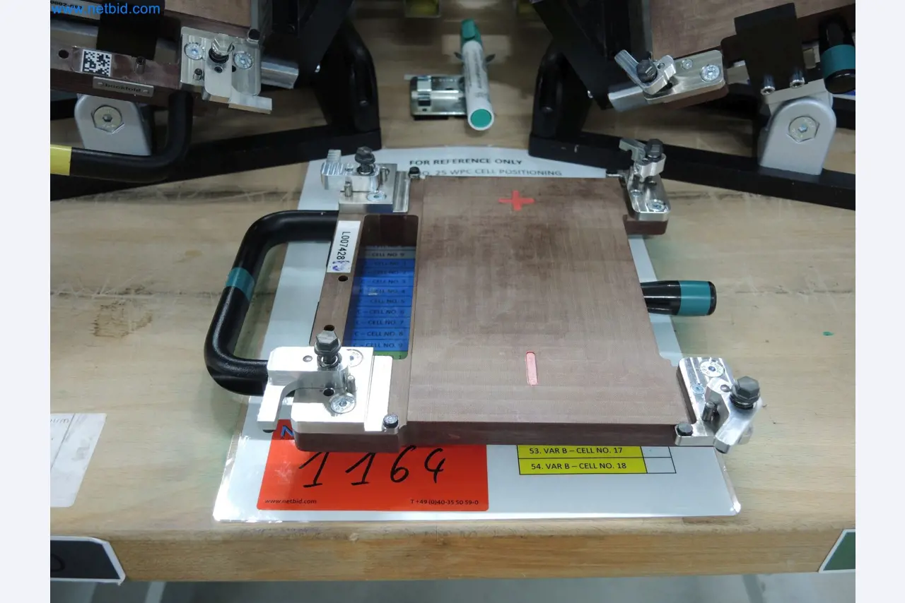 LILIUM eAircraft GmbH / LILIUM GmbH; machines, testsystemen en bedieningsapparatuur voor de productie van eVTOL's-9