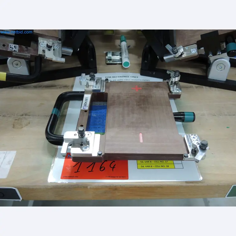 LILIUM eAircraft GmbH / LILIUM GmbH; machines, testsystemen en bedieningsapparatuur voor de productie van eVTOL's-9