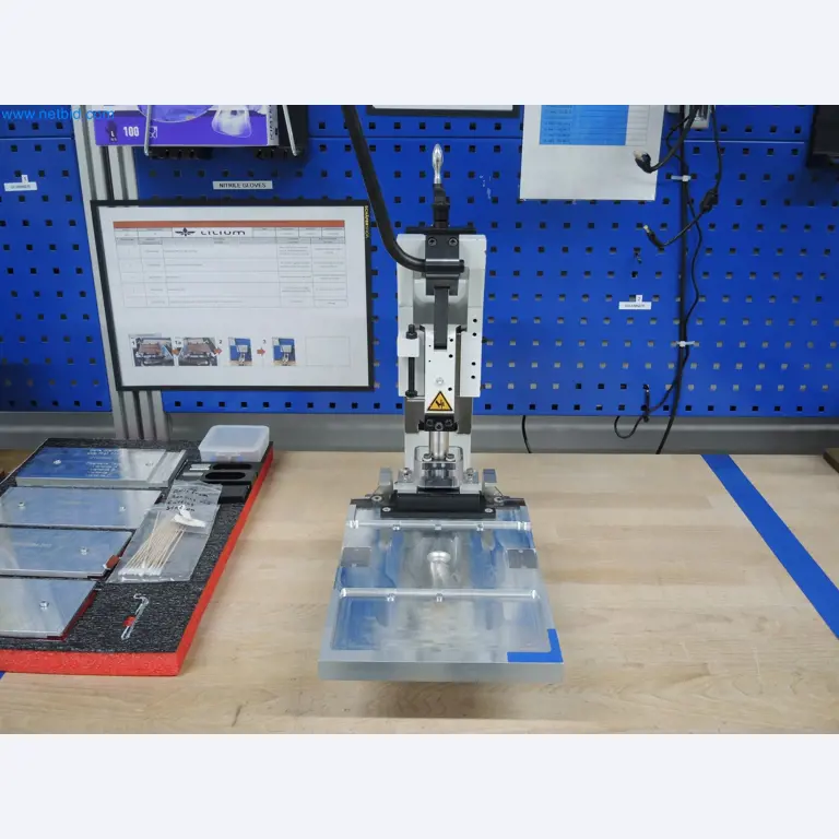 LILIUM eAircraft GmbH / LILIUM GmbH; machines, testsystemen en bedieningsapparatuur voor de productie van eVTOL's-10