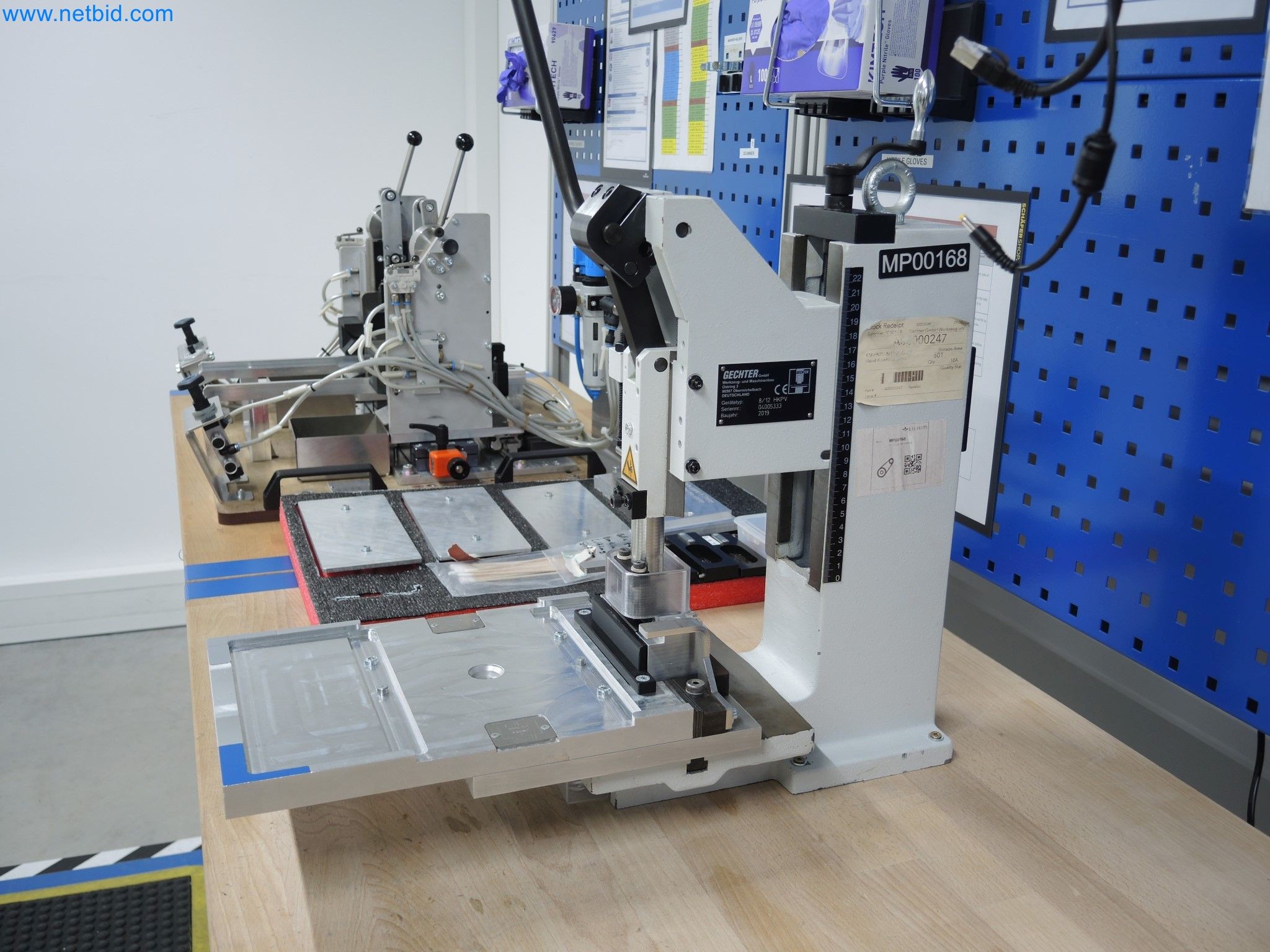 LILIUM eAircraft GmbH / LILIUM GmbH; technical equipment, avionics inventory, spare parts, and operating supplies for the manufacture of eVTOLs-11