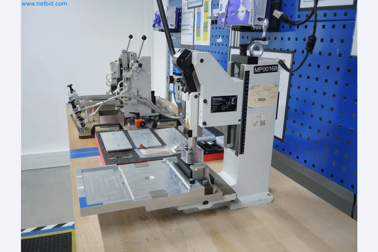 LILIUM eAircraft GmbH / LILIUM GmbH; machines, testsystemen en bedieningsapparatuur voor de productie van eVTOL's-11