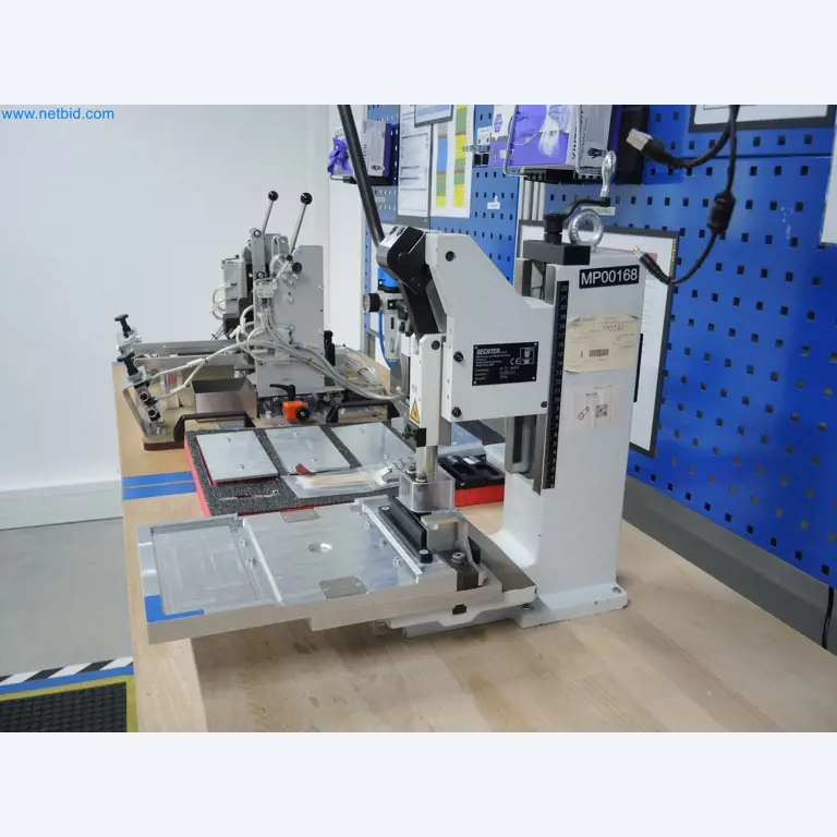 LILIUM eAircraft GmbH / LILIUM GmbH; machines, testsystemen en bedieningsapparatuur voor de productie van eVTOL's-11