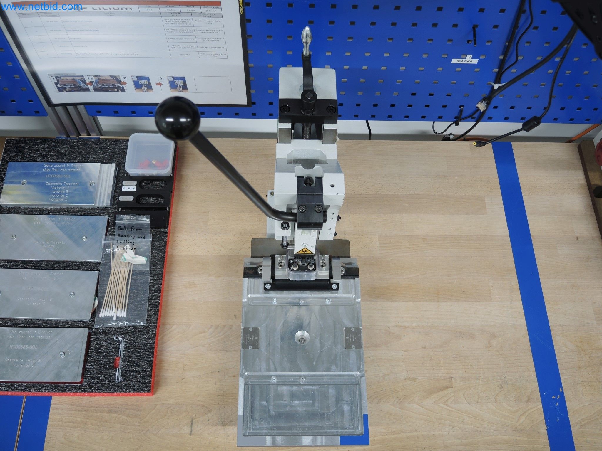 LILIUM eAircraft GmbH / LILIUM GmbH; technical equipment, avionics inventory, spare parts, and operating supplies for the manufacture of eVTOLs-12