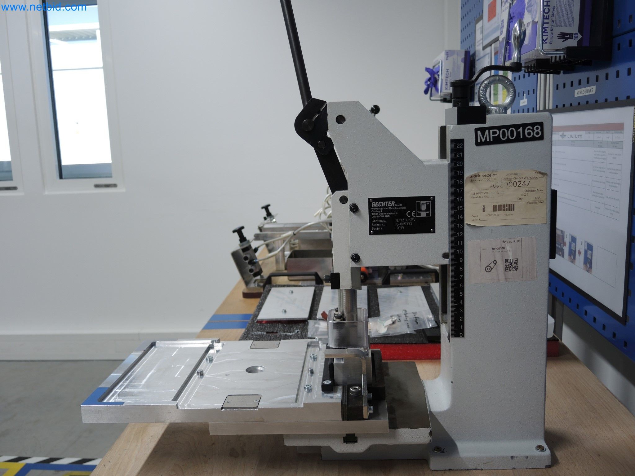 LILIUM eAircraft GmbH / LILIUM GmbH; technical equipment, avionics inventory, spare parts, and operating supplies for the manufacture of eVTOLs-13