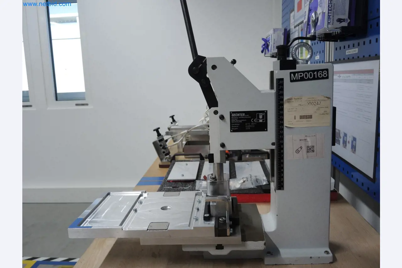 LILIUM eAircraft GmbH / LILIUM GmbH; machines, testsystemen en bedieningsapparatuur voor de productie van eVTOL's-13