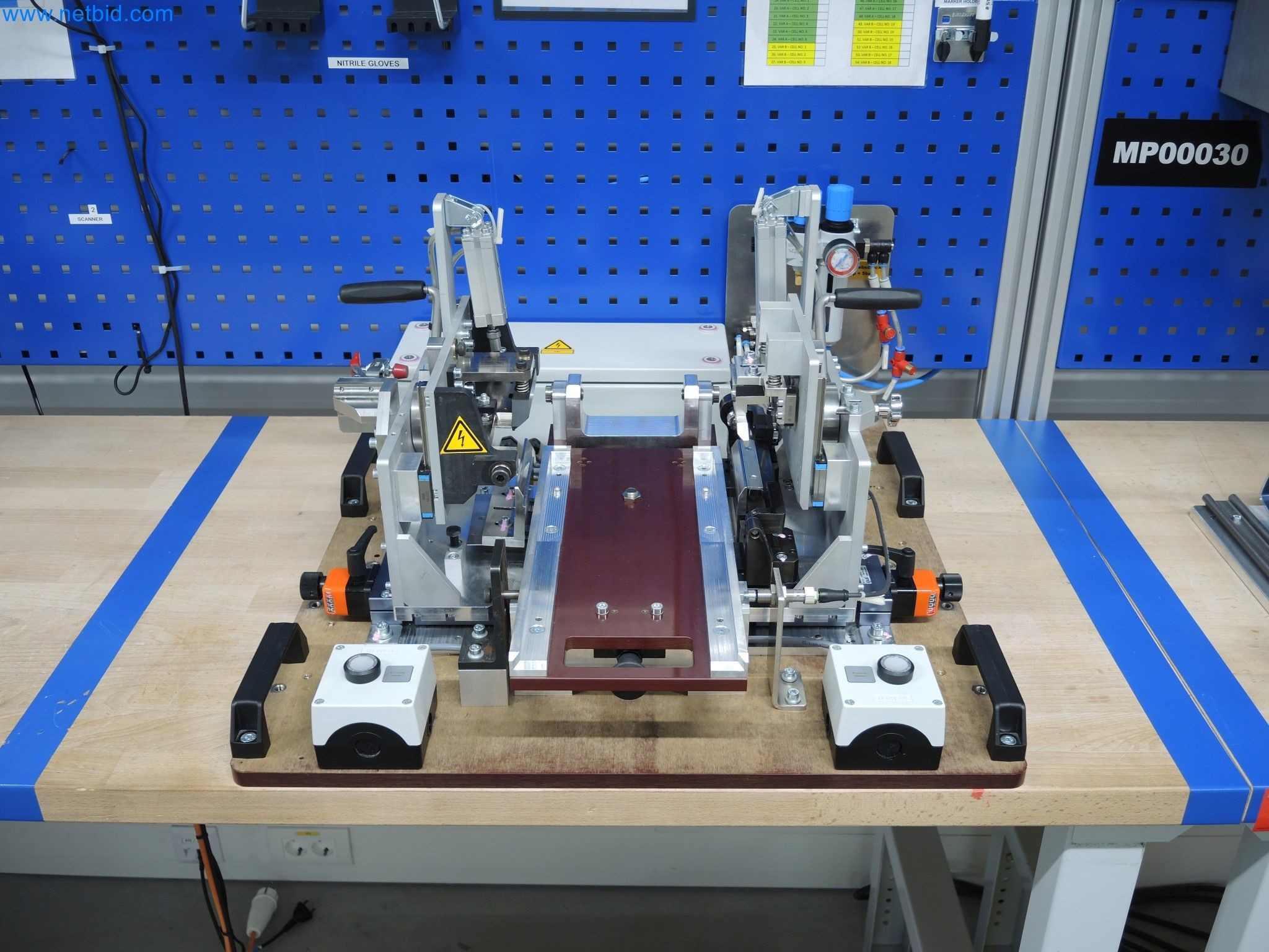 LILIUM eAircraft GmbH / LILIUM GmbH; technical equipment, avionics inventory, spare parts, and operating supplies for the manufacture of eVTOLs-15