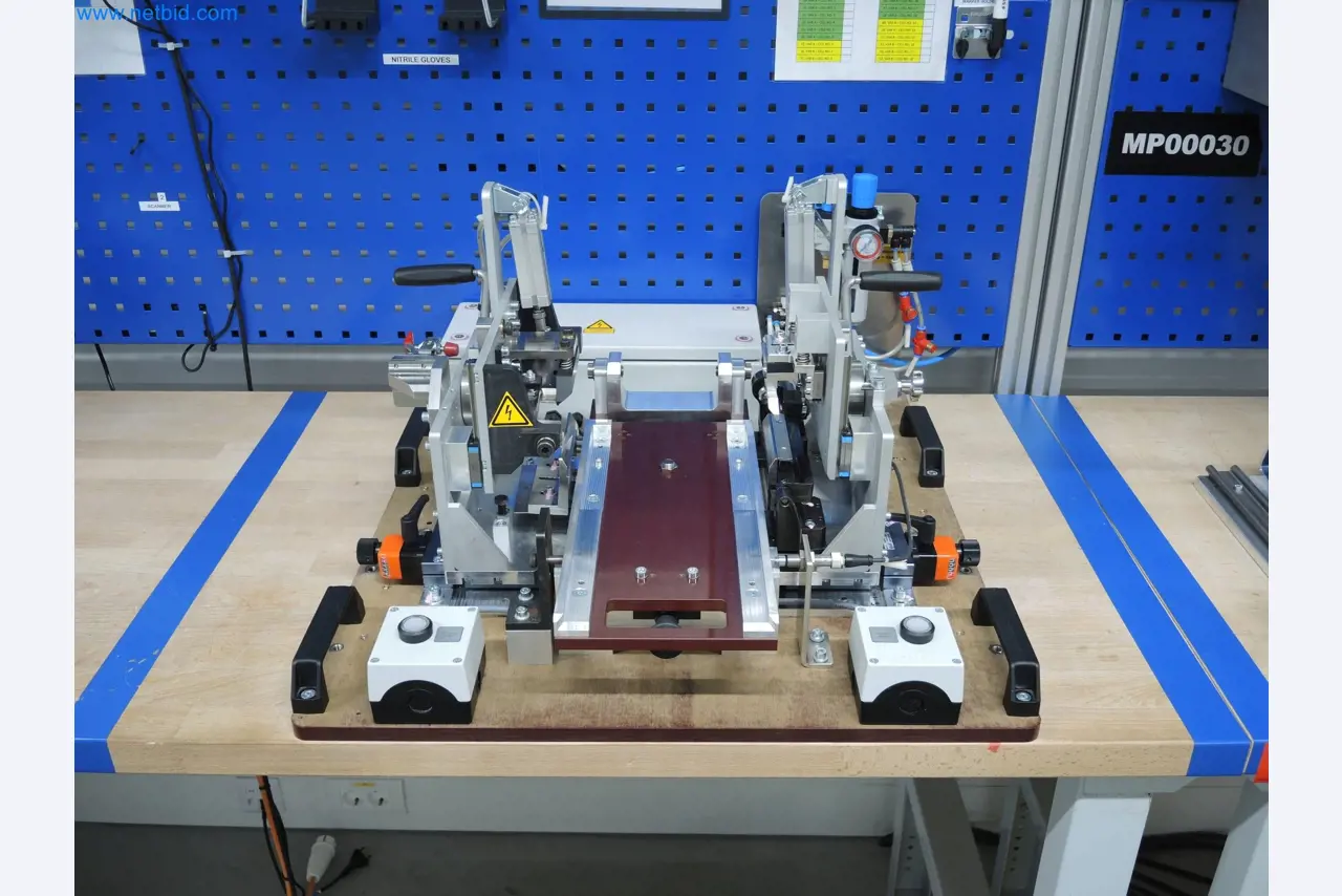 LILIUM eAircraft GmbH / LILIUM GmbH; machines, testsystemen en bedieningsapparatuur voor de productie van eVTOL's-15