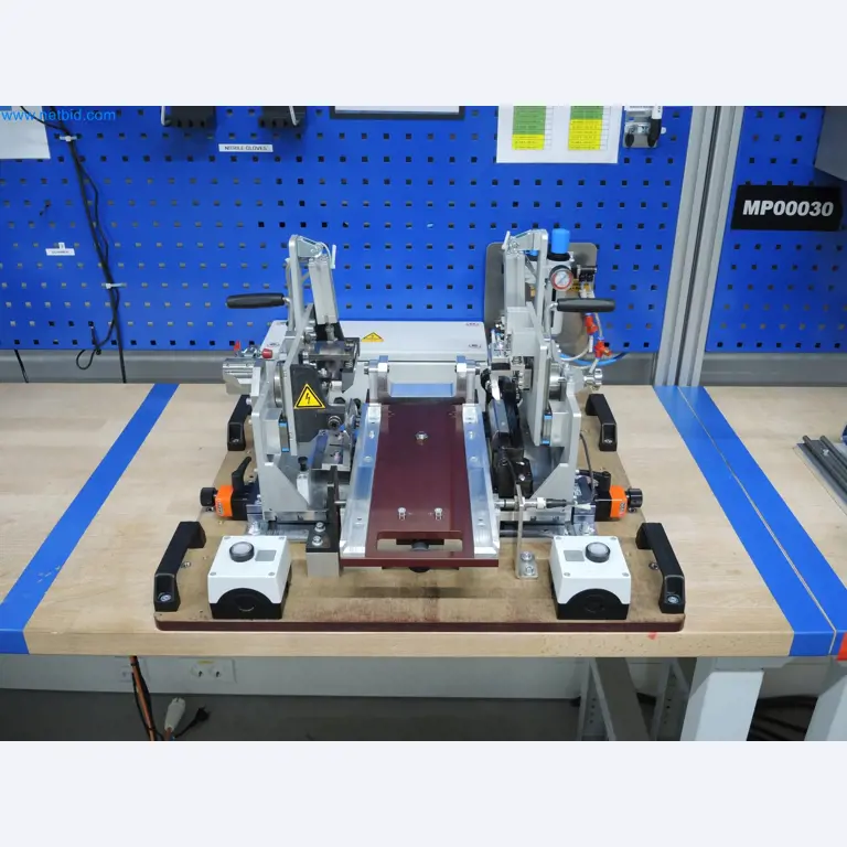 LILIUM eAircraft GmbH / LILIUM GmbH; machines, testsystemen en bedieningsapparatuur voor de productie van eVTOL's-15