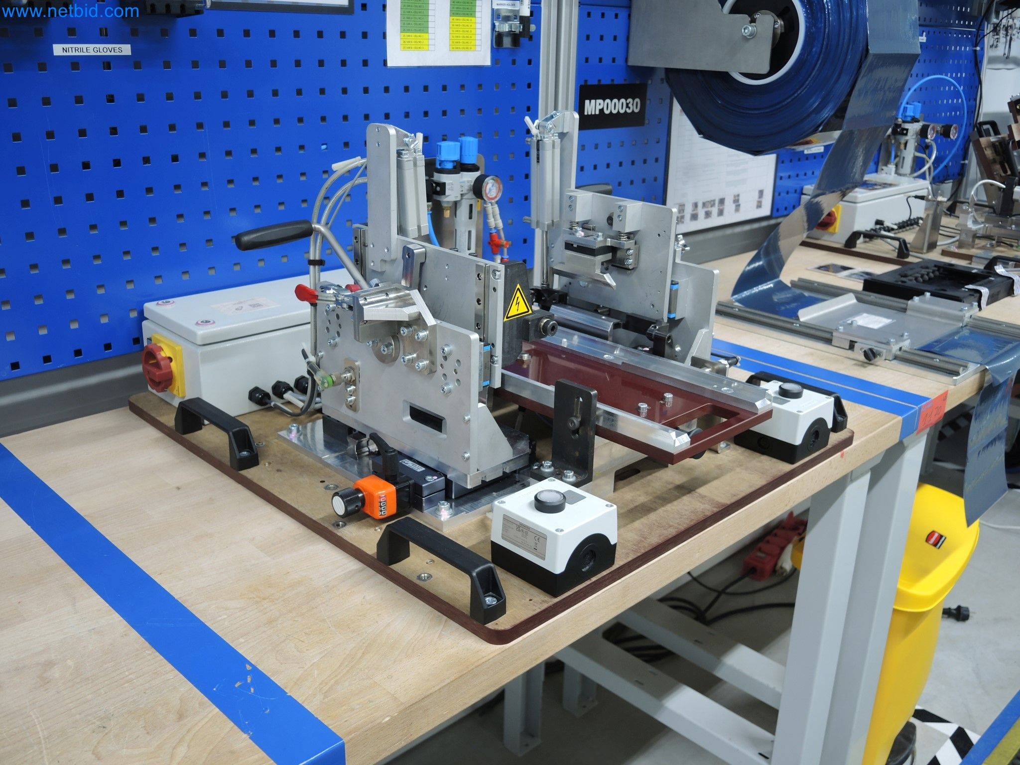 LILIUM eAircraft GmbH / LILIUM GmbH; technical equipment, avionics inventory, spare parts, and operating supplies for the manufacture of eVTOLs-16