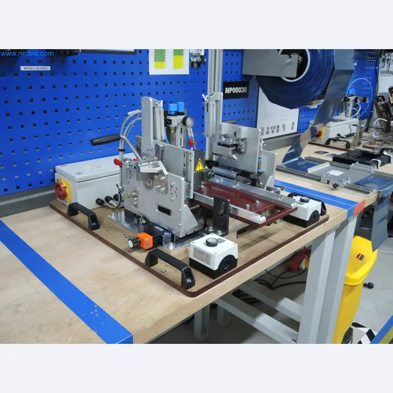 LILIUM eAircraft GmbH / LILIUM GmbH; machines, testsystemen en bedieningsapparatuur voor de productie van eVTOL's-16