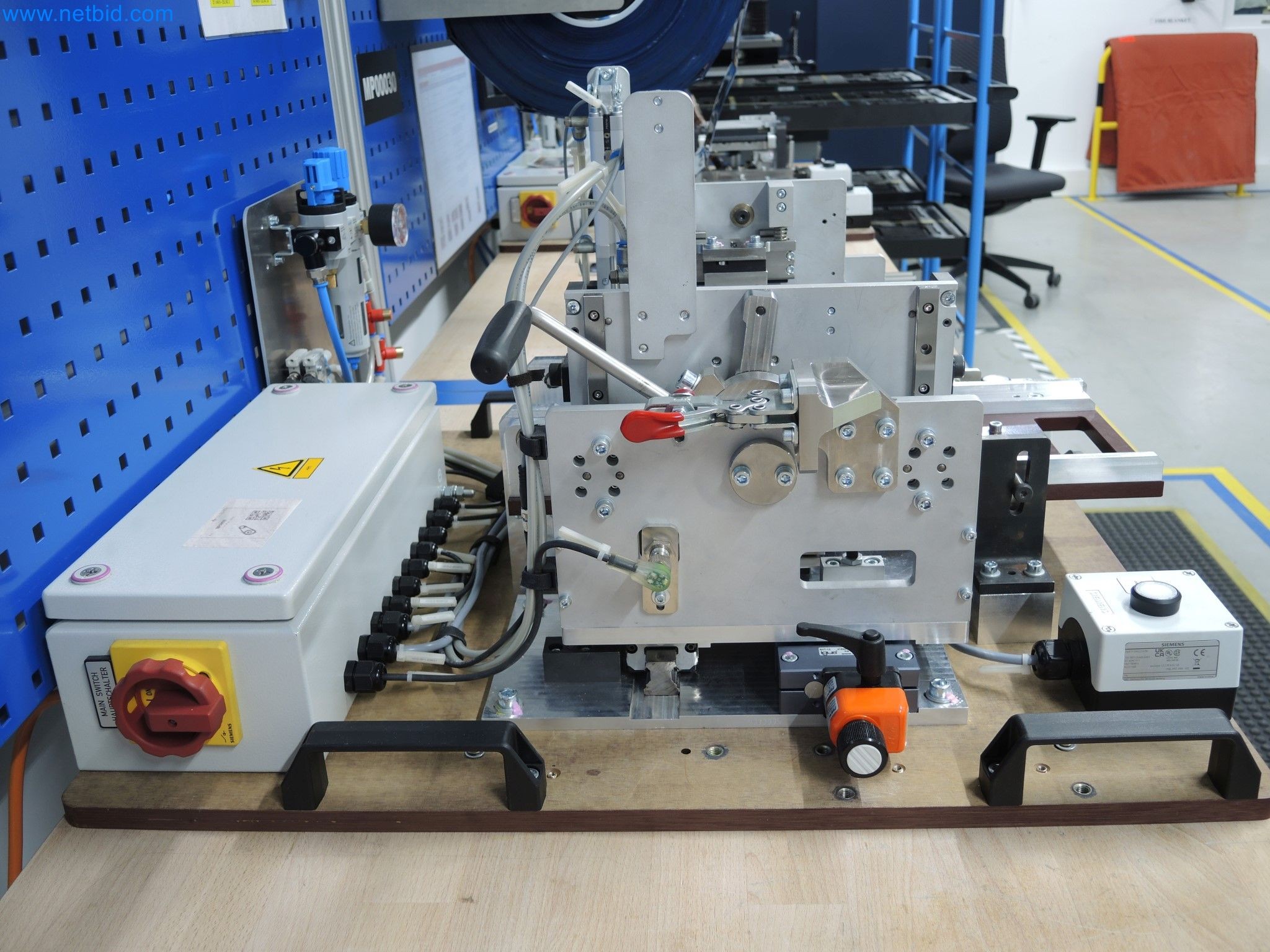 LILIUM eAircraft GmbH / LILIUM GmbH; technical equipment, avionics inventory, spare parts, and operating supplies for the manufacture of eVTOLs-17