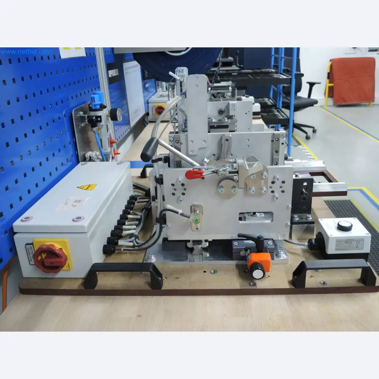 LILIUM eAircraft GmbH / LILIUM GmbH; machines, testsystemen en bedieningsapparatuur voor de productie van eVTOL's-17