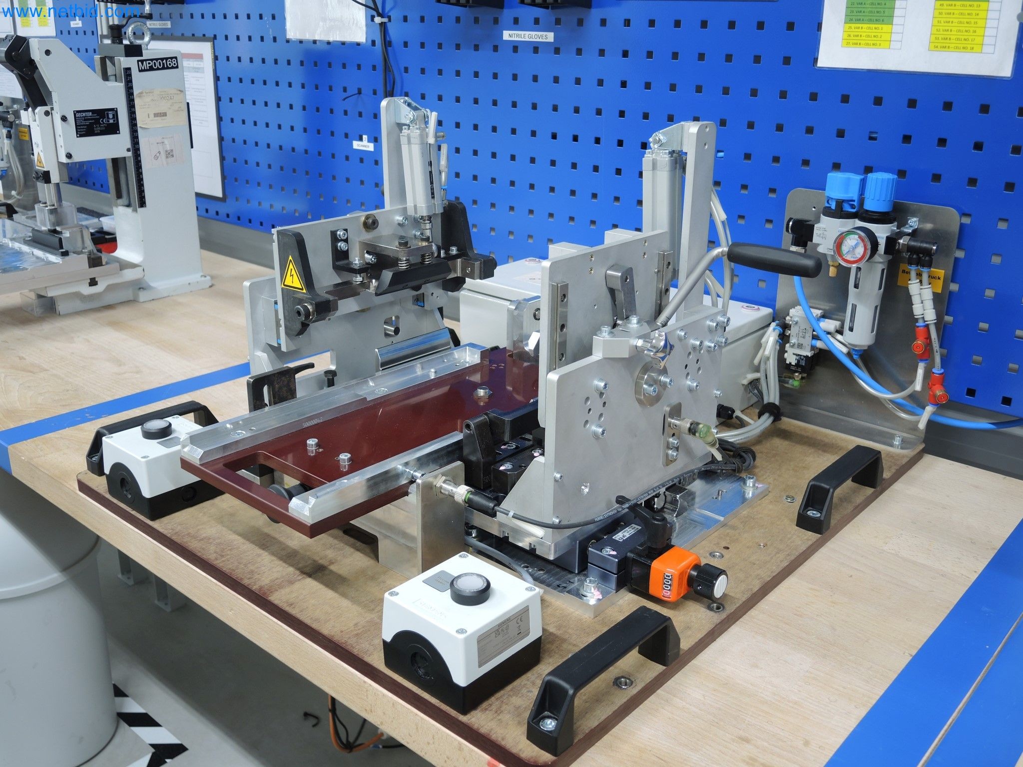 LILIUM eAircraft GmbH / LILIUM GmbH; technical equipment, avionics inventory, spare parts, and operating supplies for the manufacture of eVTOLs-18