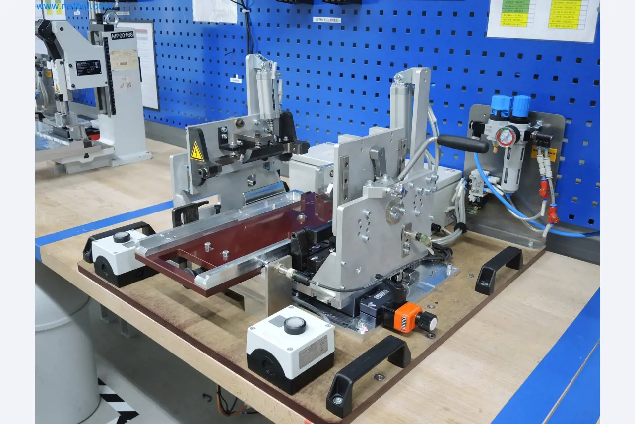 LILIUM eAircraft GmbH / LILIUM GmbH; machines, testsystemen en bedieningsapparatuur voor de productie van eVTOL's-18