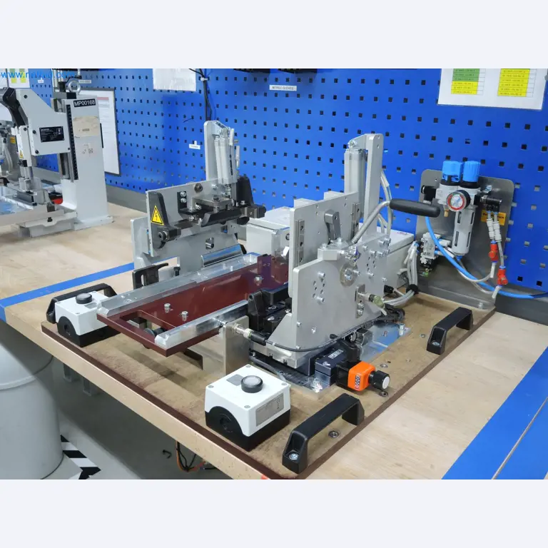 LILIUM eAircraft GmbH / LILIUM GmbH; machines, testsystemen en bedieningsapparatuur voor de productie van eVTOL's-18