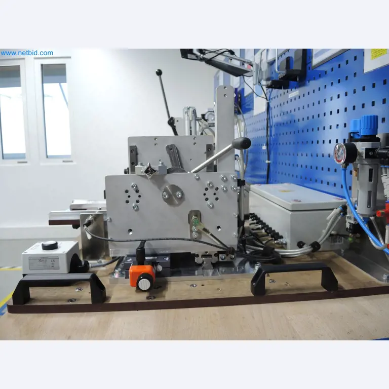 LILIUM eAircraft GmbH / LILIUM GmbH; machines, testsystemen en bedieningsapparatuur voor de productie van eVTOL's-19