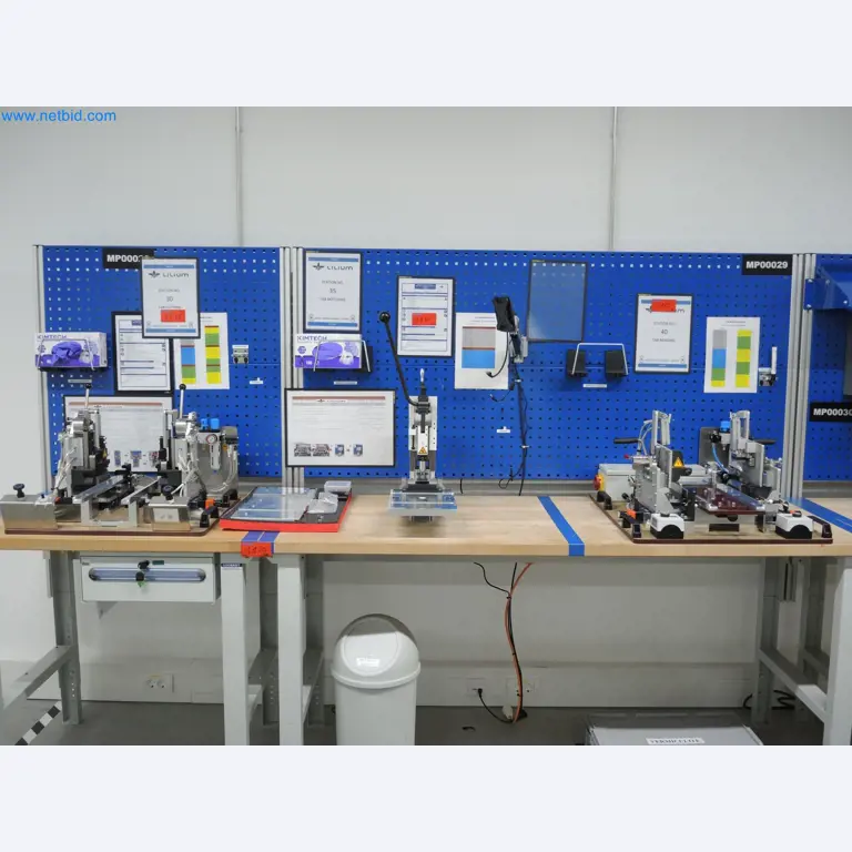 LILIUM eAircraft GmbH / LILIUM GmbH; machines, testsystemen en bedieningsapparatuur voor de productie van eVTOL's-1