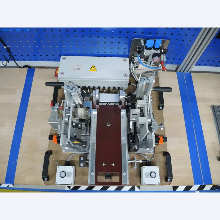 LILIUM eAircraft GmbH / LILIUM GmbH; machines, testsystemen en bedieningsapparatuur voor de productie van eVTOL's-20