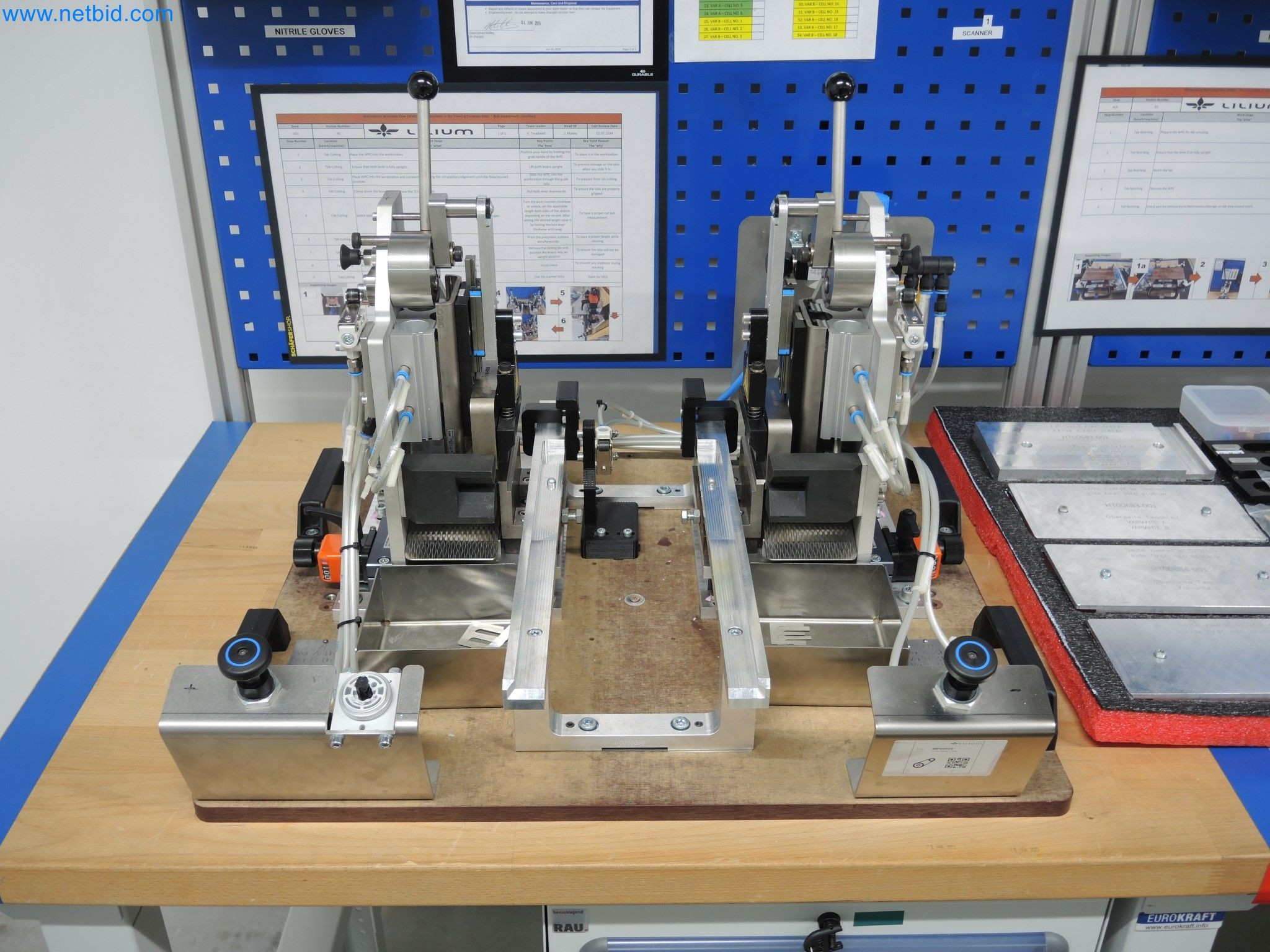 LILIUM eAircraft GmbH / LILIUM GmbH; technical equipment, avionics inventory, spare parts, and operating supplies for the manufacture of eVTOLs-2