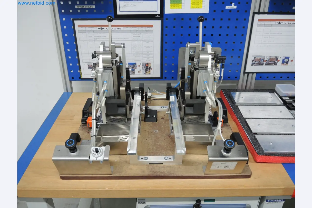 LILIUM eAircraft GmbH / LILIUM GmbH; machines, testsystemen en bedieningsapparatuur voor de productie van eVTOL's-2