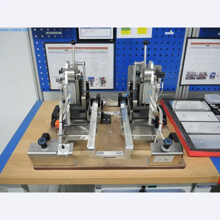 LILIUM eAircraft GmbH / LILIUM GmbH; machines, testsystemen en bedieningsapparatuur voor de productie van eVTOL's-2