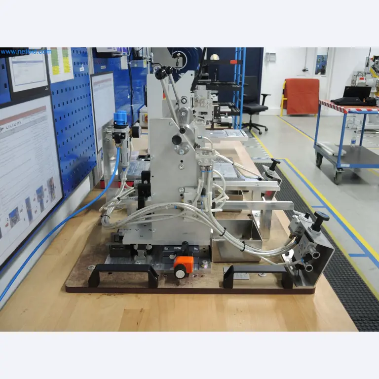 LILIUM eAircraft GmbH / LILIUM GmbH; machines, testsystemen en bedieningsapparatuur voor de productie van eVTOL's-4