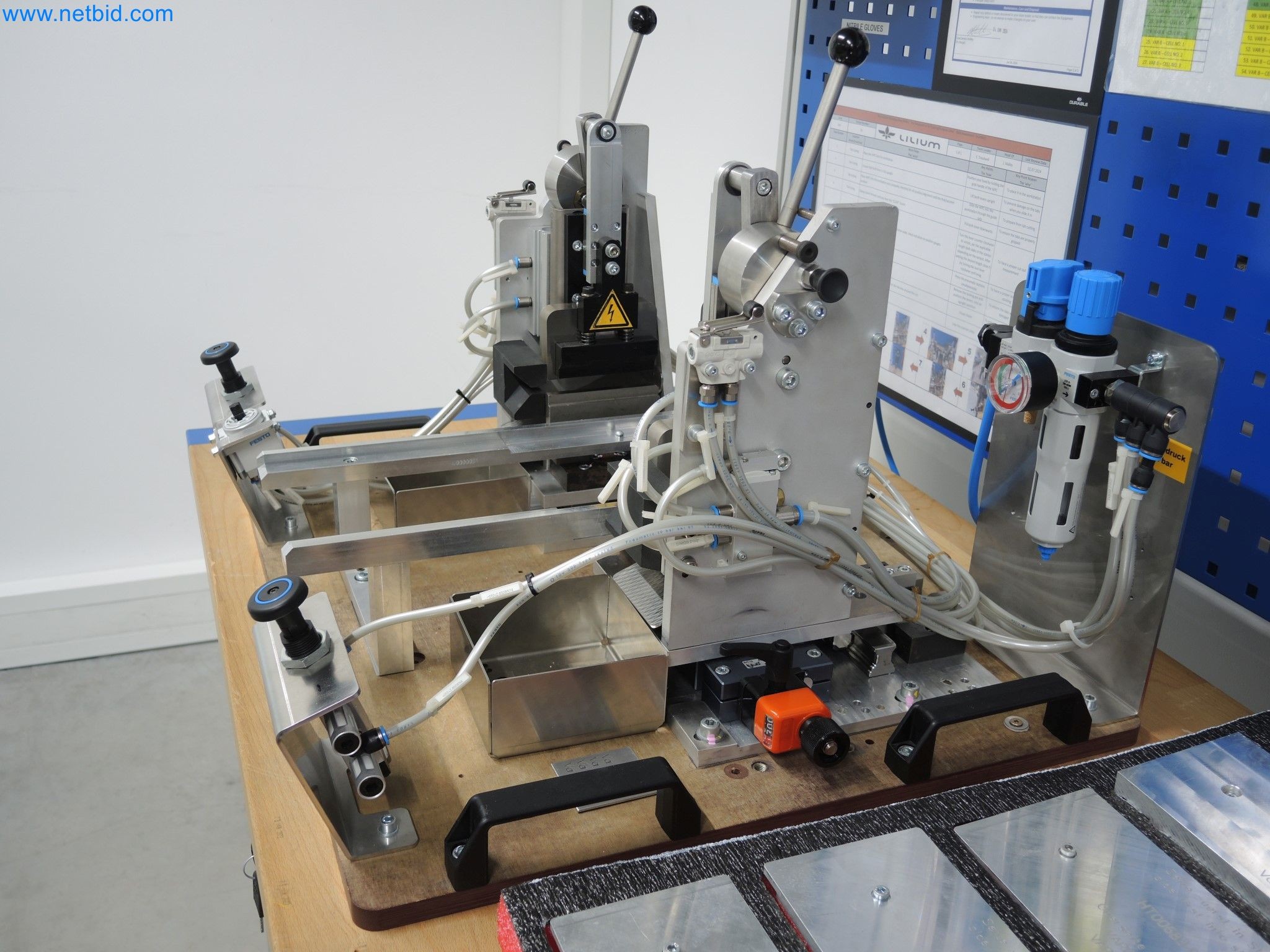 LILIUM eAircraft GmbH / LILIUM GmbH; technical equipment, avionics inventory, spare parts, and operating supplies for the manufacture of eVTOLs-5